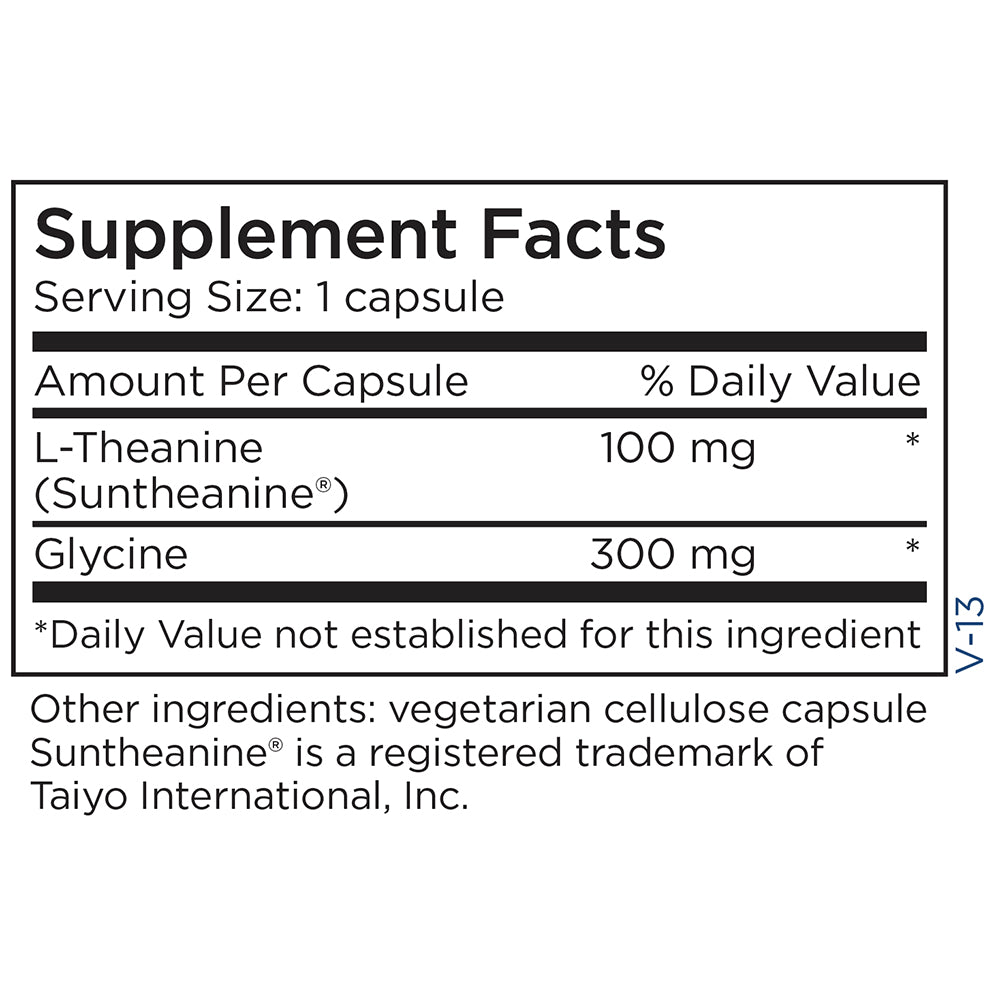 L-Theanine 100 mg
