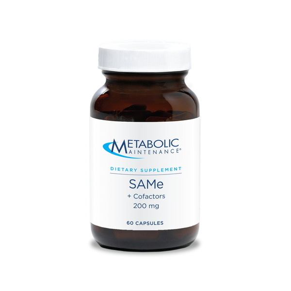SAMe + Cofactors 200 mg