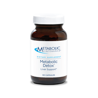 Metabolic Detox Capsules