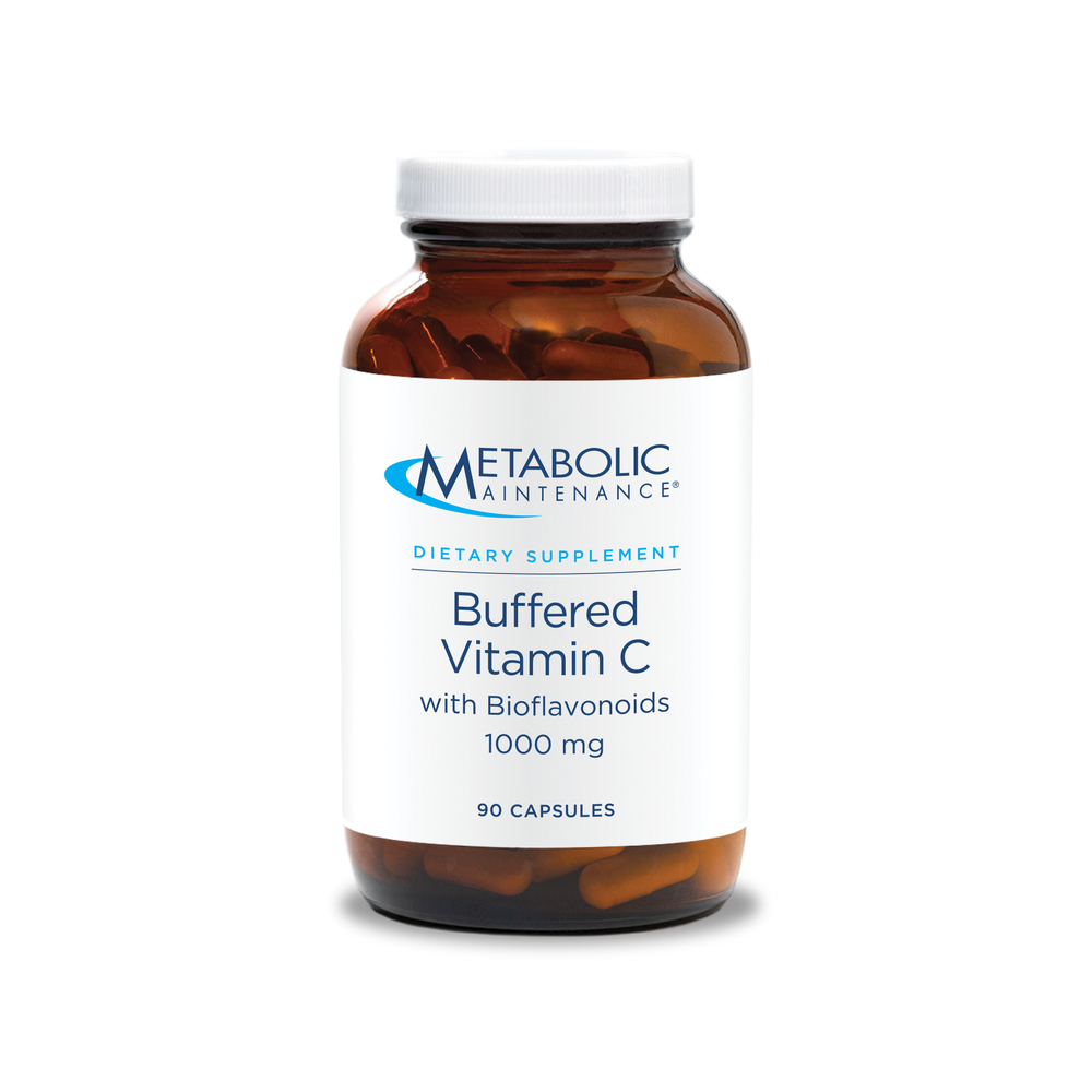 Vitamin C 1000 mg (Buffered)