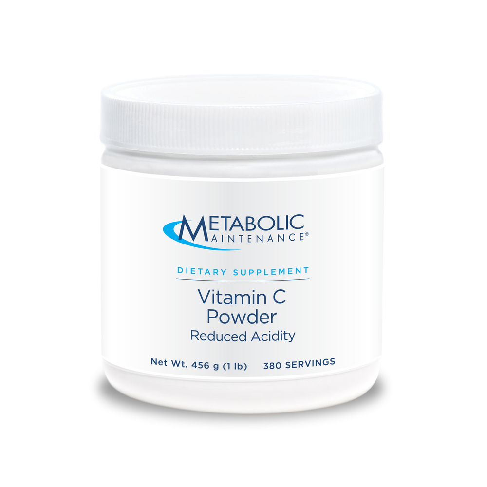 Vitamin C Powder (Reduced Acidity)