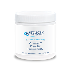 Vitamin C Powder (Reduced Acidity)