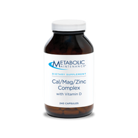 Cal/Mag/Zinc with Vitamin D