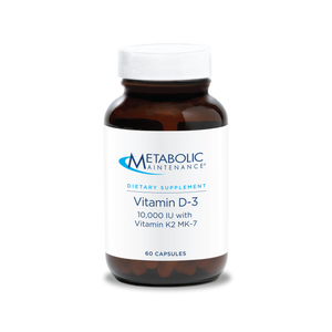 Vitamin D-3 10,000 IU with Vitamin K2