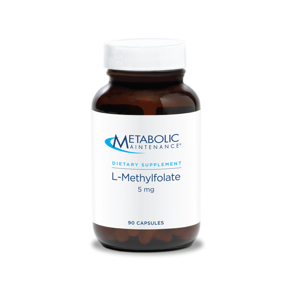 L-Methylfolate 5 mg