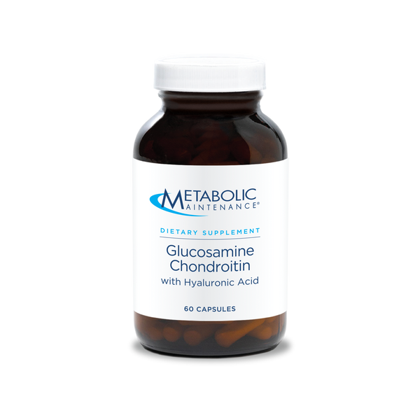 Glucosamine Chondroitin with Hyaluronic Acid