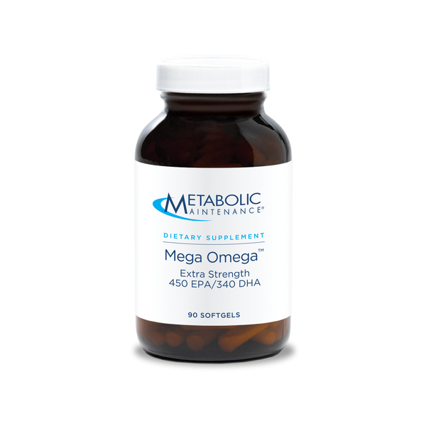 Mega Omega Extra Strength