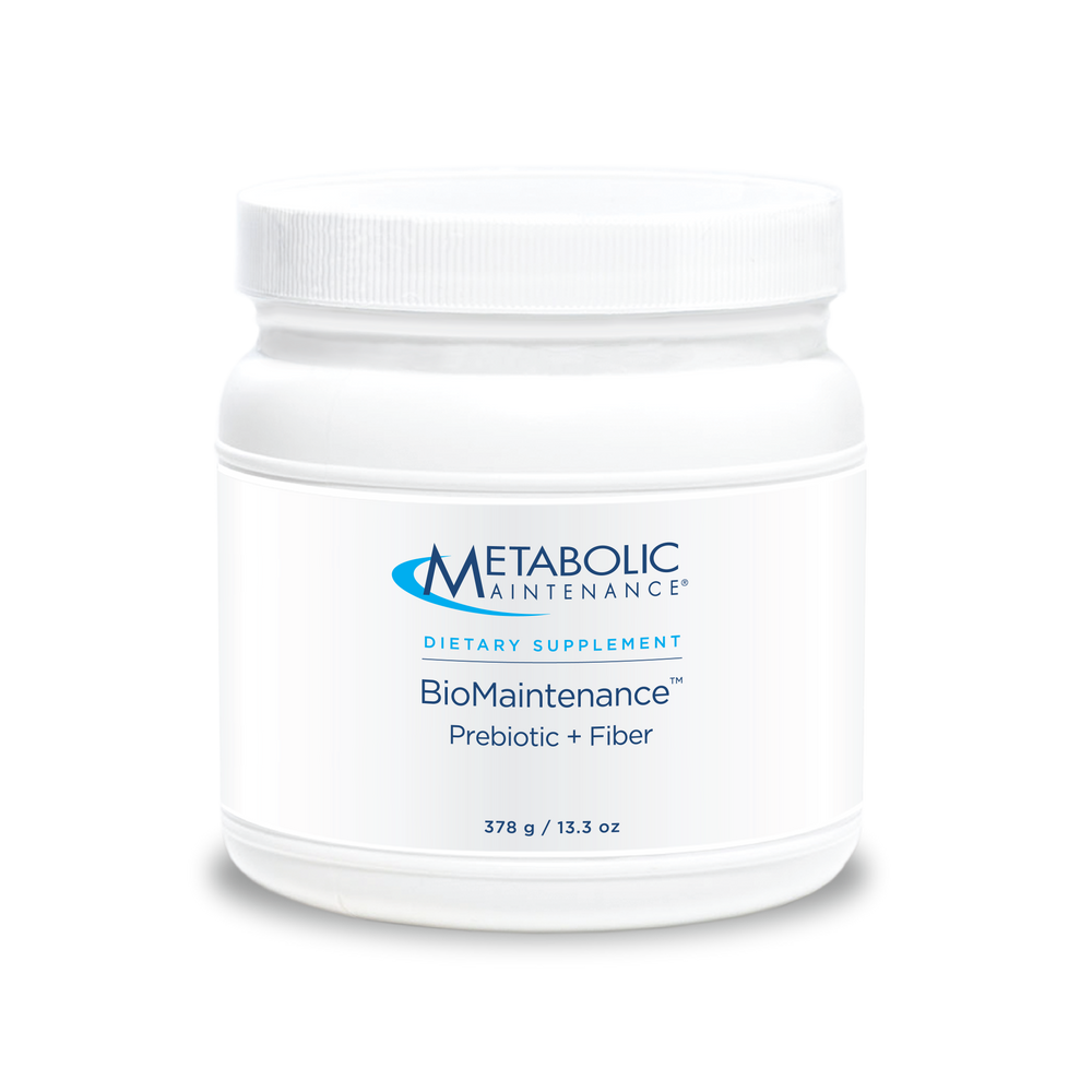 BioMaintenance Prebiotic + Fiber