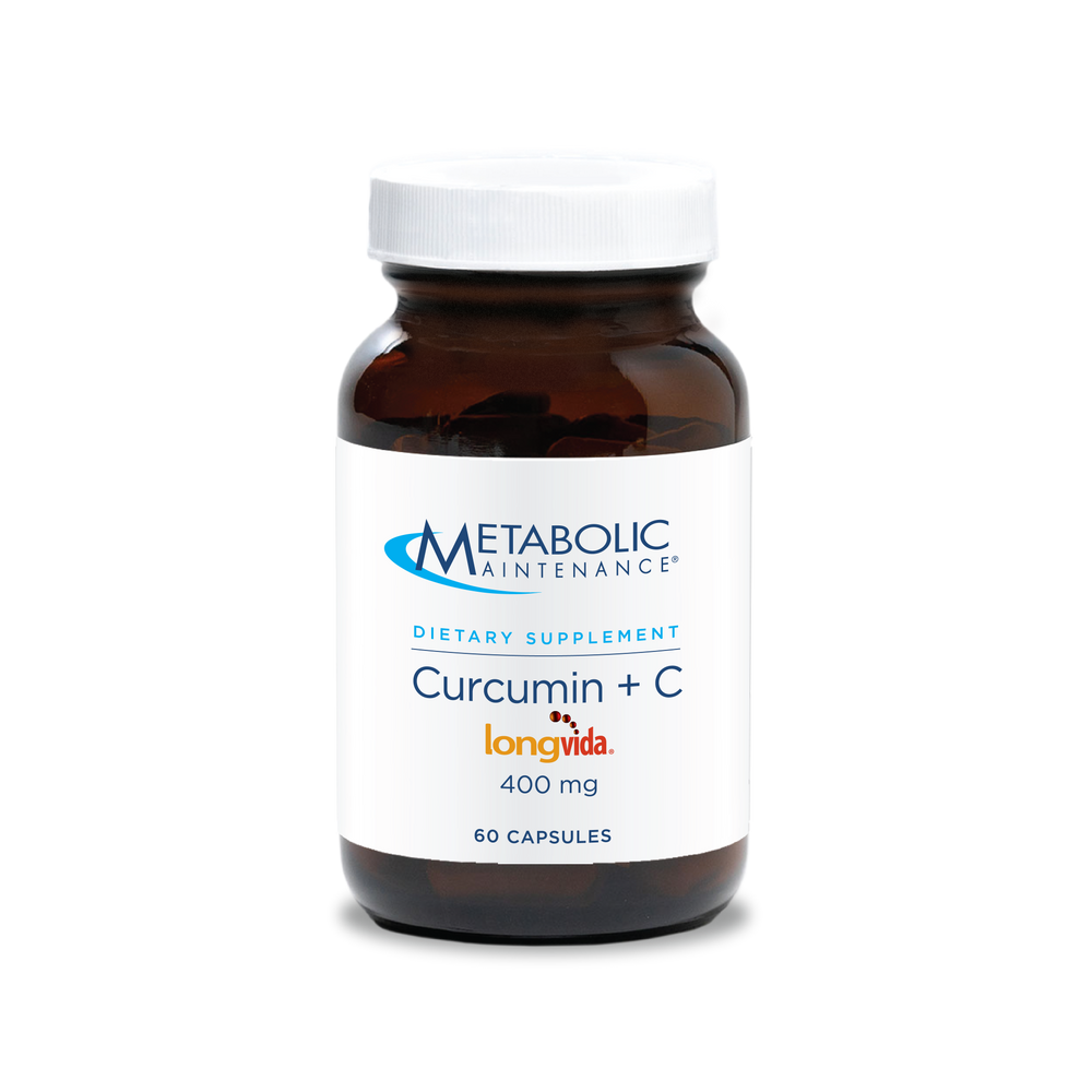 Curcumin + C