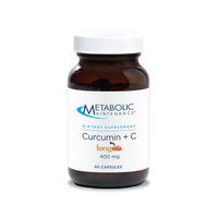 Curcumin + C
