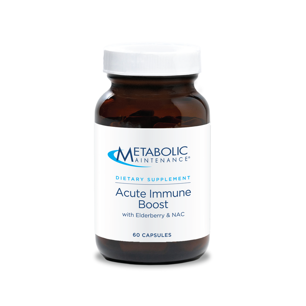 Acute Immune Boost