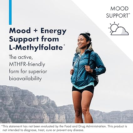 L-Methylfolate 5 mg