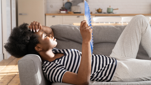 Nutrition for Perimenopause